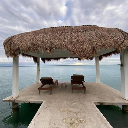 Casa Pescador Bacalar Villa Eksteriør billede