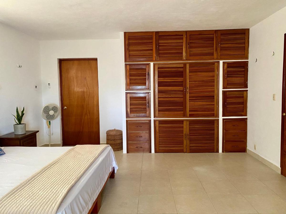 Casa Pescador Bacalar Villa Eksteriør billede
