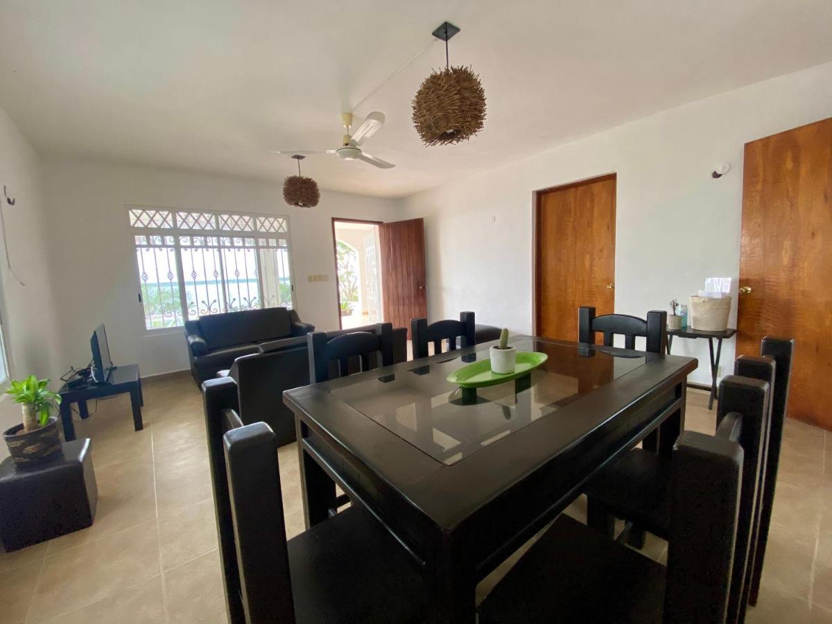 Casa Pescador Bacalar Villa Eksteriør billede